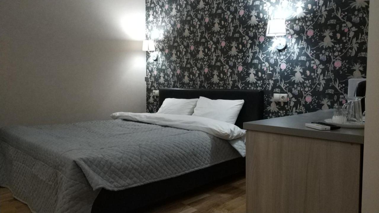 Hotel The Gallery Kyiv Exterior foto