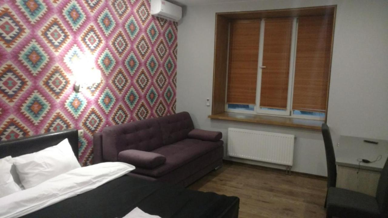 Hotel The Gallery Kyiv Exterior foto